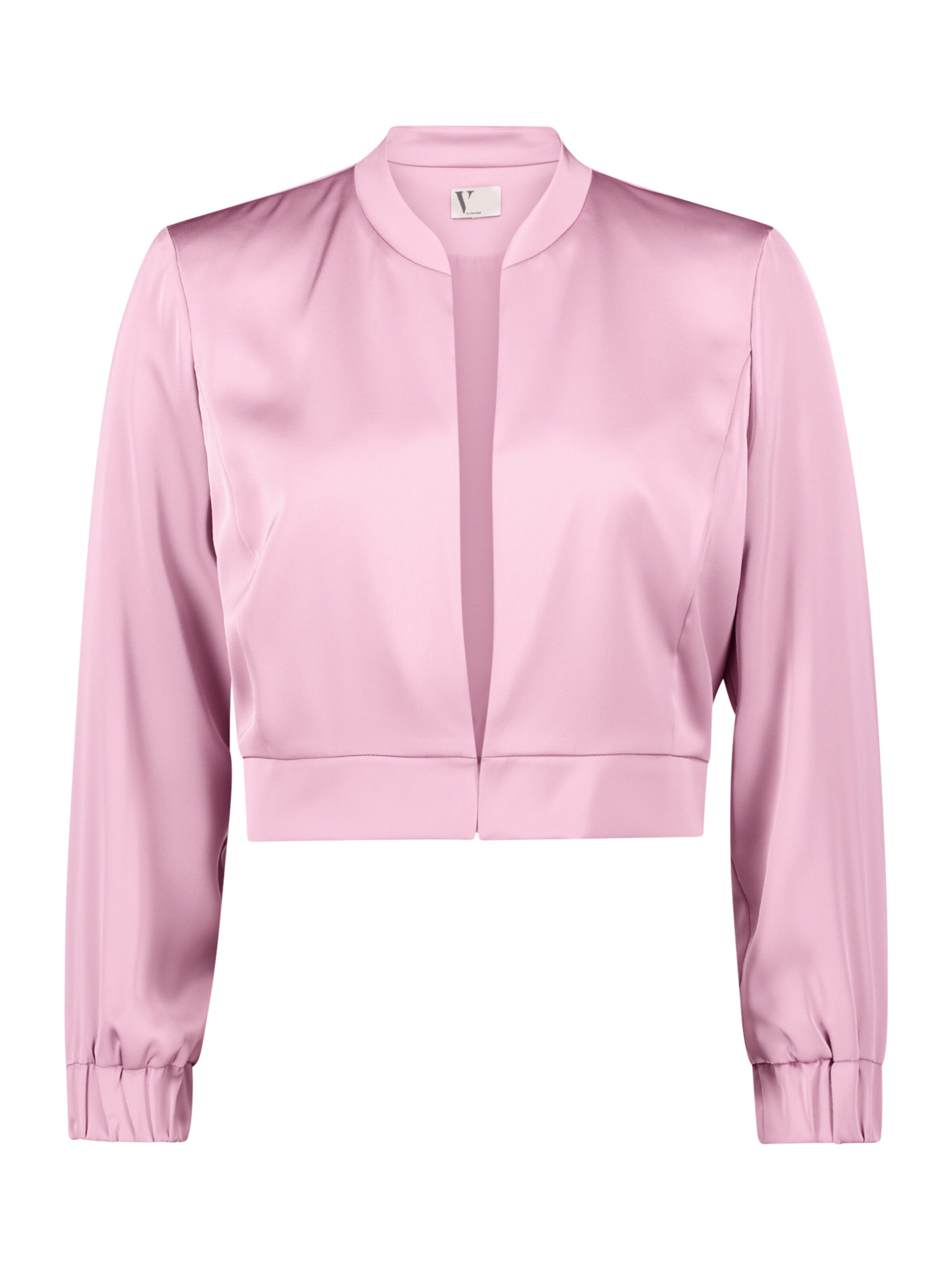 Giacca di mezza stagione di Vera Mont in rosa: frontale