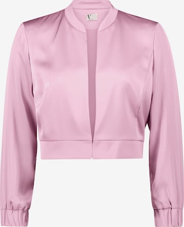 Vera Mont Bluse in Pink: Vorderseite