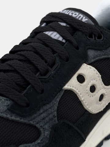 saucony Platform trainers 'SHADOW 5000' in Black