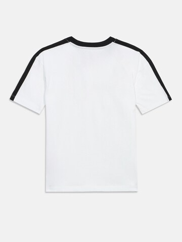 Calvin Klein Jeans T-shirt i vit
