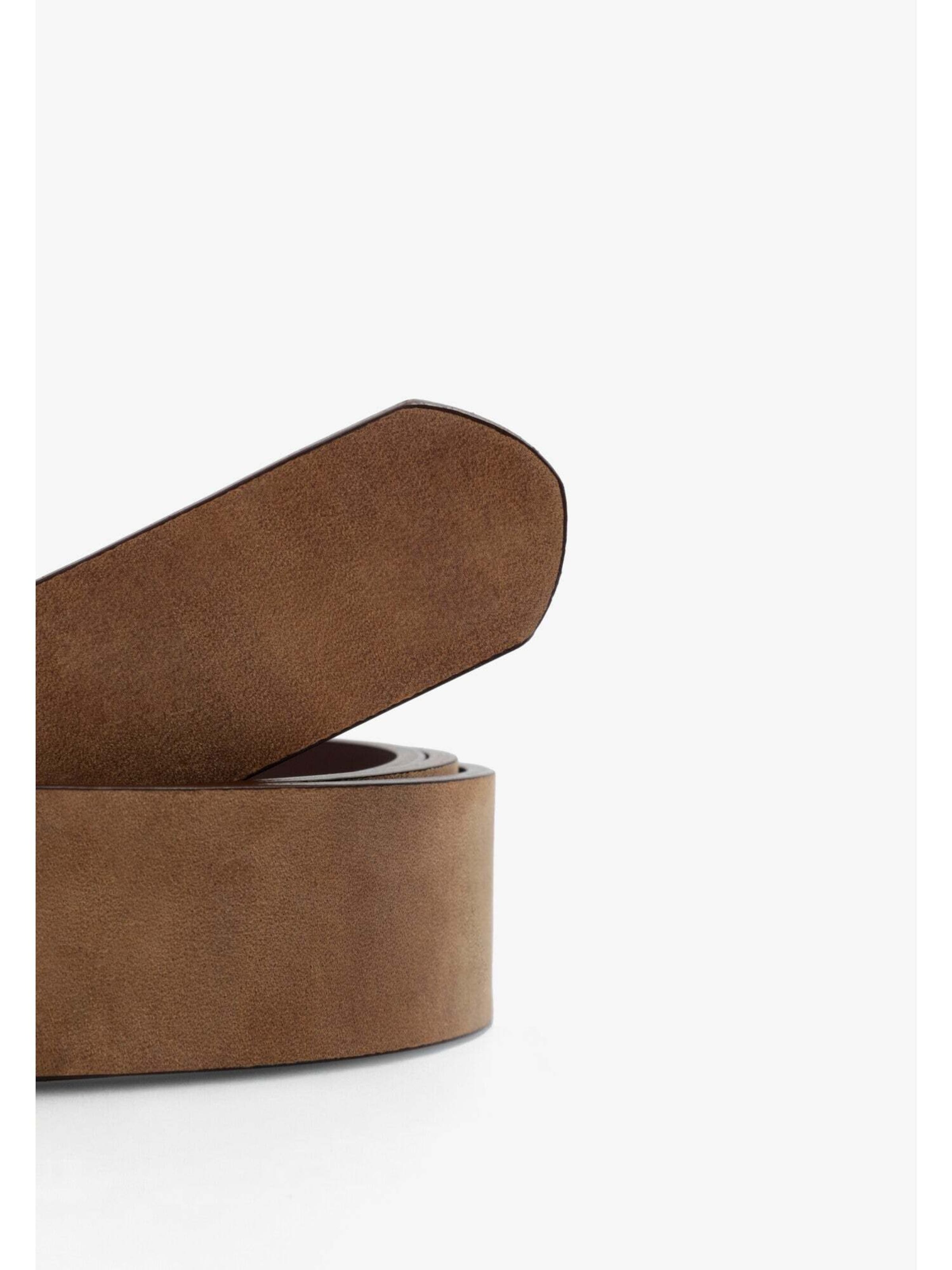 Ceinture Scalpers en marron