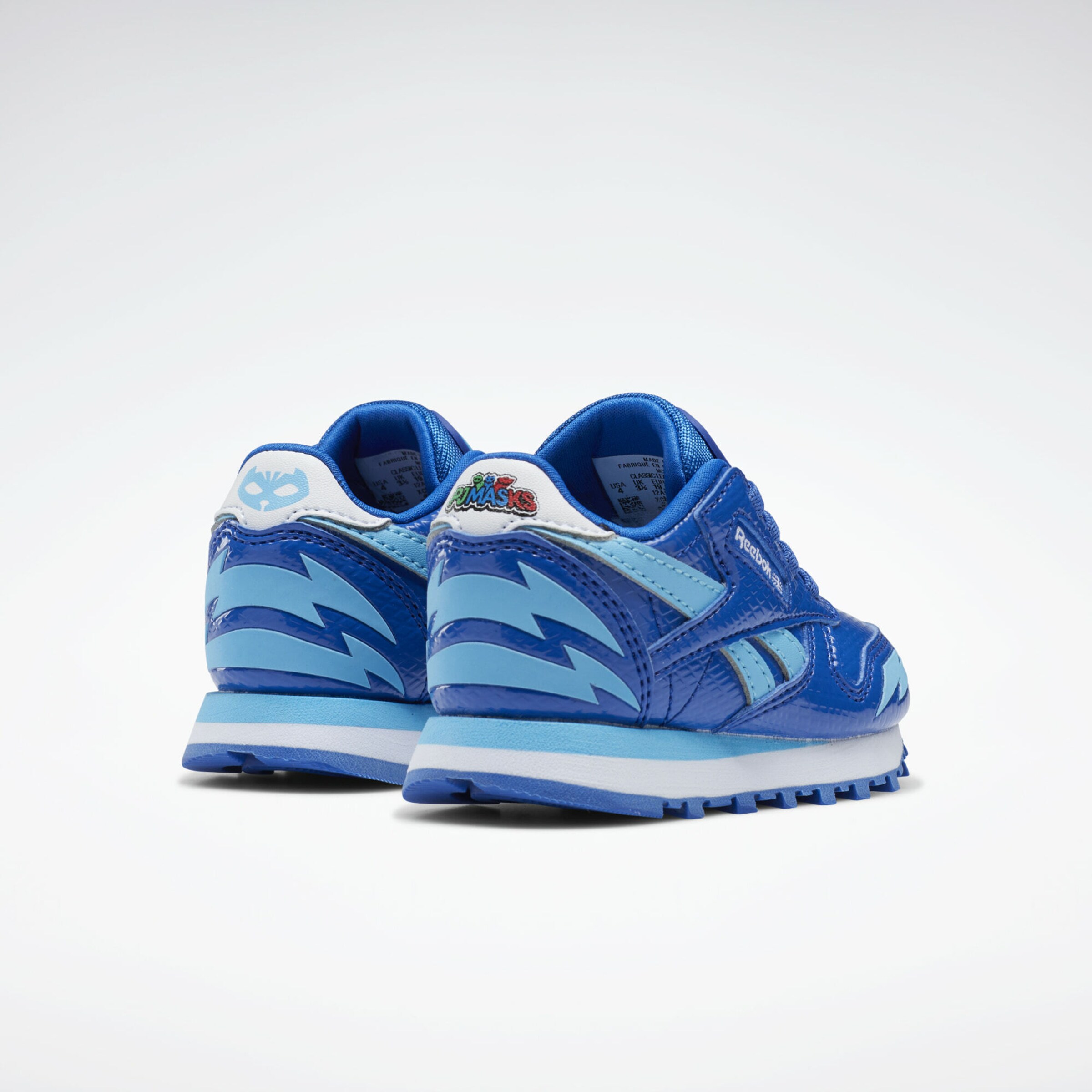 Kinder Kids (Gr. 92-140) Reebok Classics Sneaker 'Masks' in Blau, Hellblau - GY30113 Kinder Kids (Gr. 92-140) Reebok Classics Sneaker 'Masks' in Blau, Hellblau - GY30113