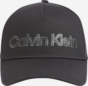 Calvin Klein Cap in Grey