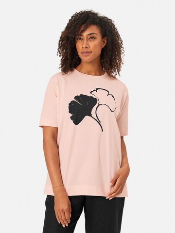 Masai Shirt 'MaDanielle' in Roze: voorkant