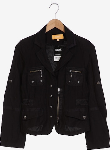 Biba Jacket & Coat in XS in Black: front