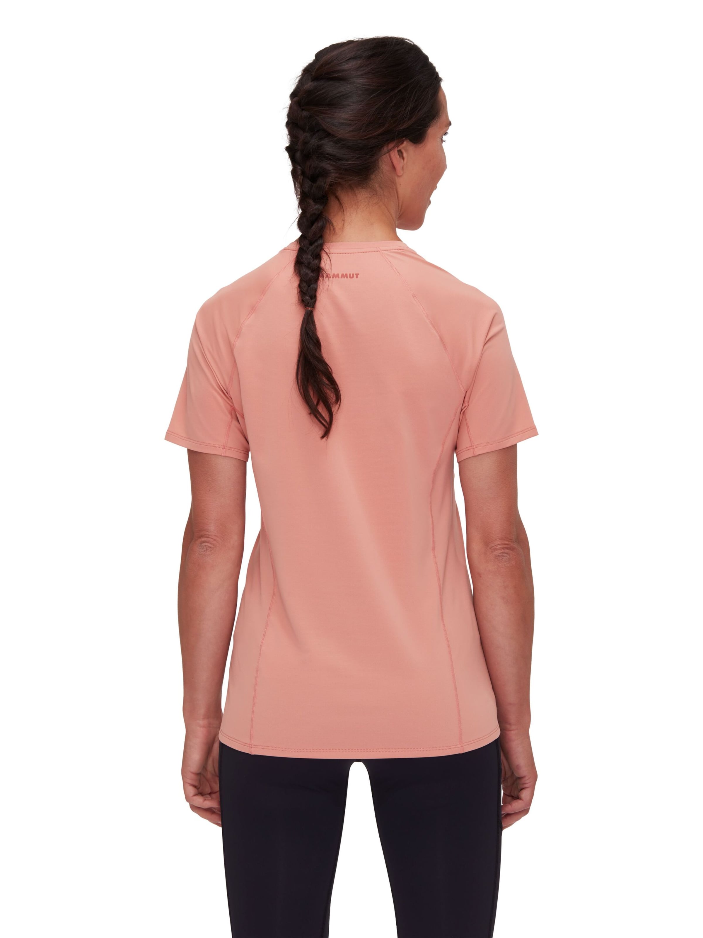 MAMMUT Performance Shirt in Orange