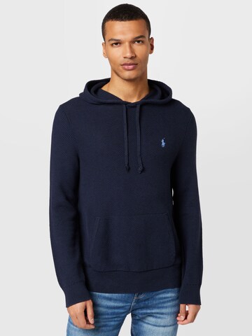 Polo Ralph Lauren Trui in Blauw: voorkant