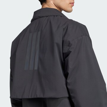 ADIDAS SPORTSWEAR Демисезонная куртка 'MYSHELTER' в Черный
