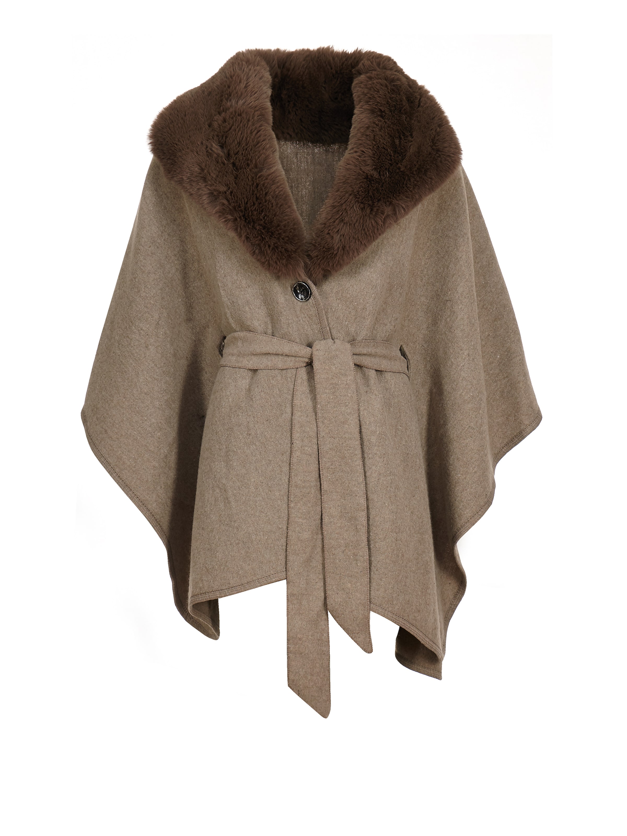 Cape South Beach en beige : devant