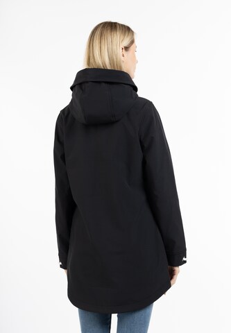 Schmuddelwedda Weatherproof jacket in Black