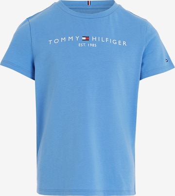 TOMMY HILFIGER Funktionsshirt in Blau: predná strana