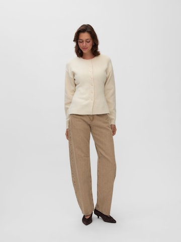 VERO MODA - Cárdigan 'VMELENA' en beige