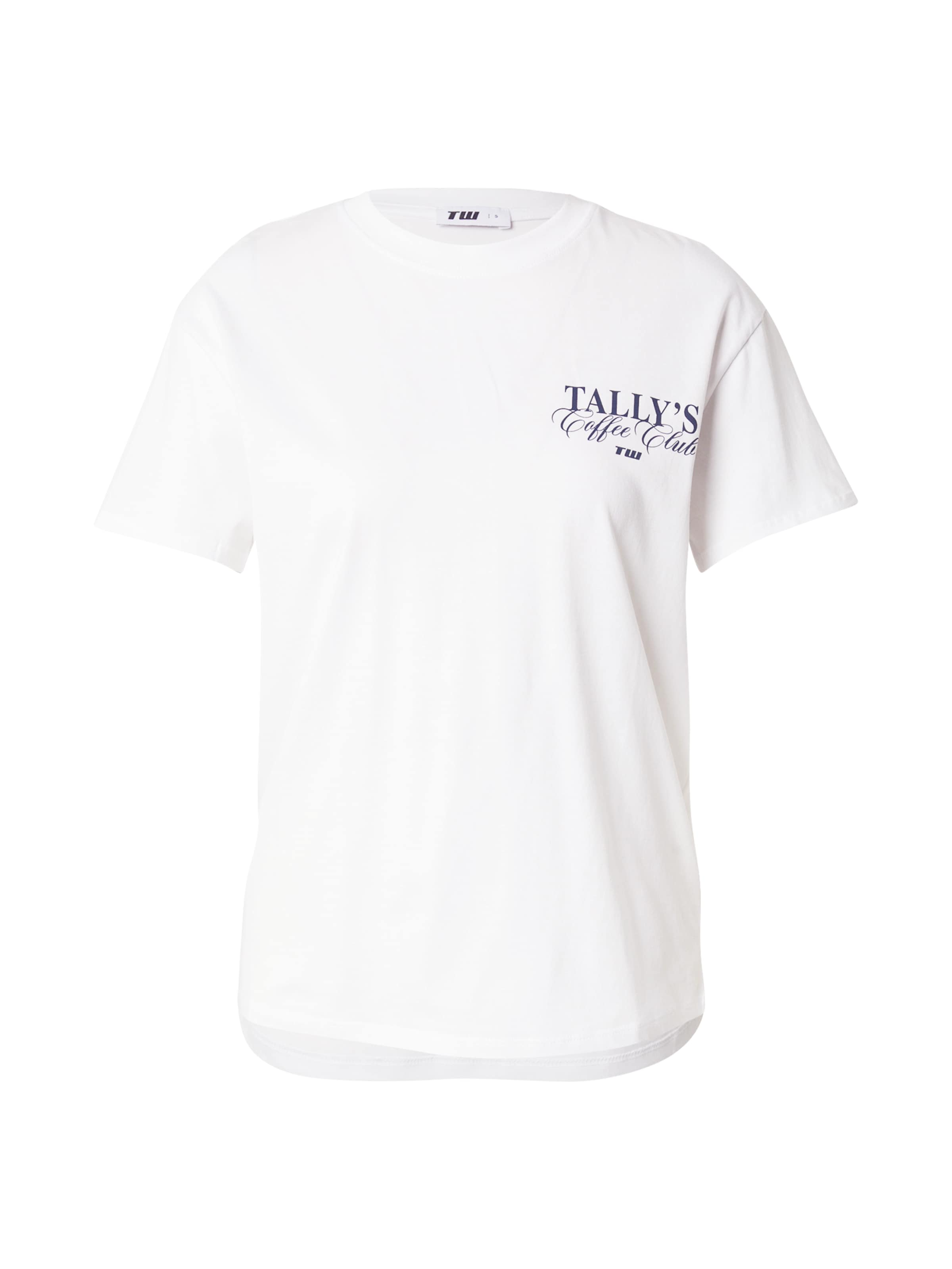 Tally Weijl Paita värissä valkoinen: etupuoli