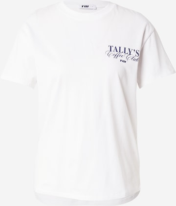 Tally Weijl Paita värissä valkoinen: etupuoli