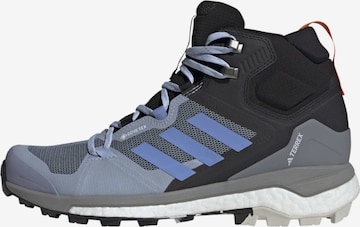 ADIDAS TERREX Boots 'Skychaser 2.0' in Blauw: voorkant