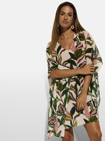 bonprix Kleid in Weiß: Vorderseite