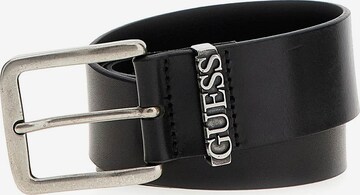 GUESS Belt in Black: front