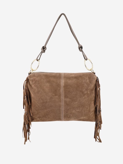 Brise Skuldertaske 'Yana' i lysebrun, Produktvisning