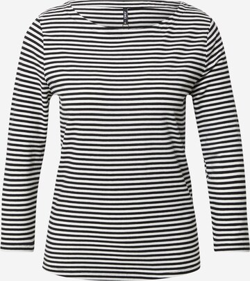 ONLY Shirt 'FIFI' in Schwarz: predná strana