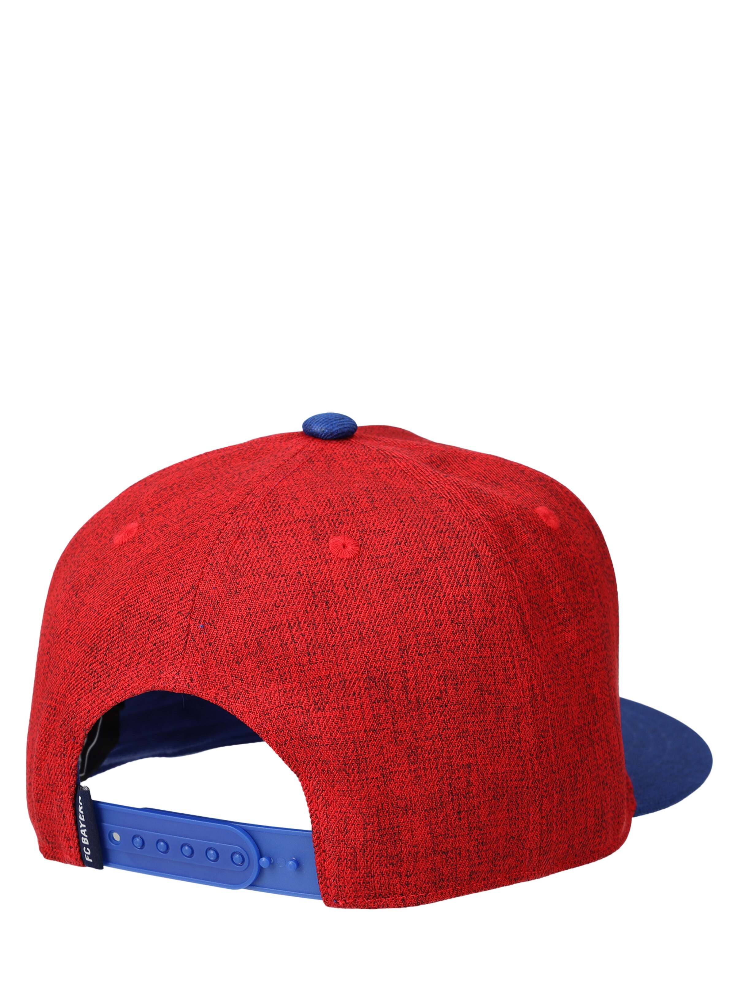 FC BAYERN MÜNCHEN Sportcap in Rot