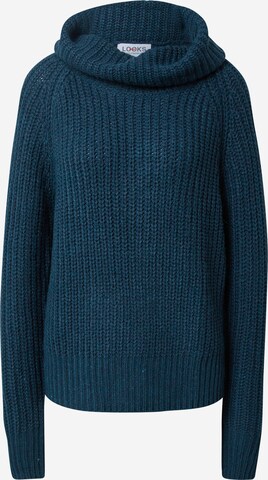 LOOKS by Wolfgang Joop Sweater in Blue: front