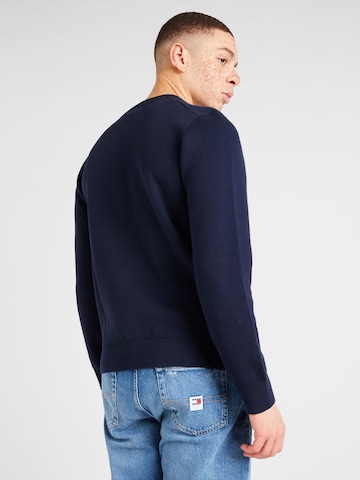 River Island Pullover in Blau