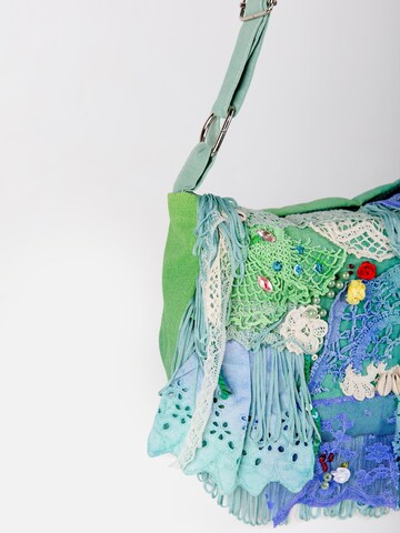 Sophia Pirrera Handbag 'Favignana XS' in Blue