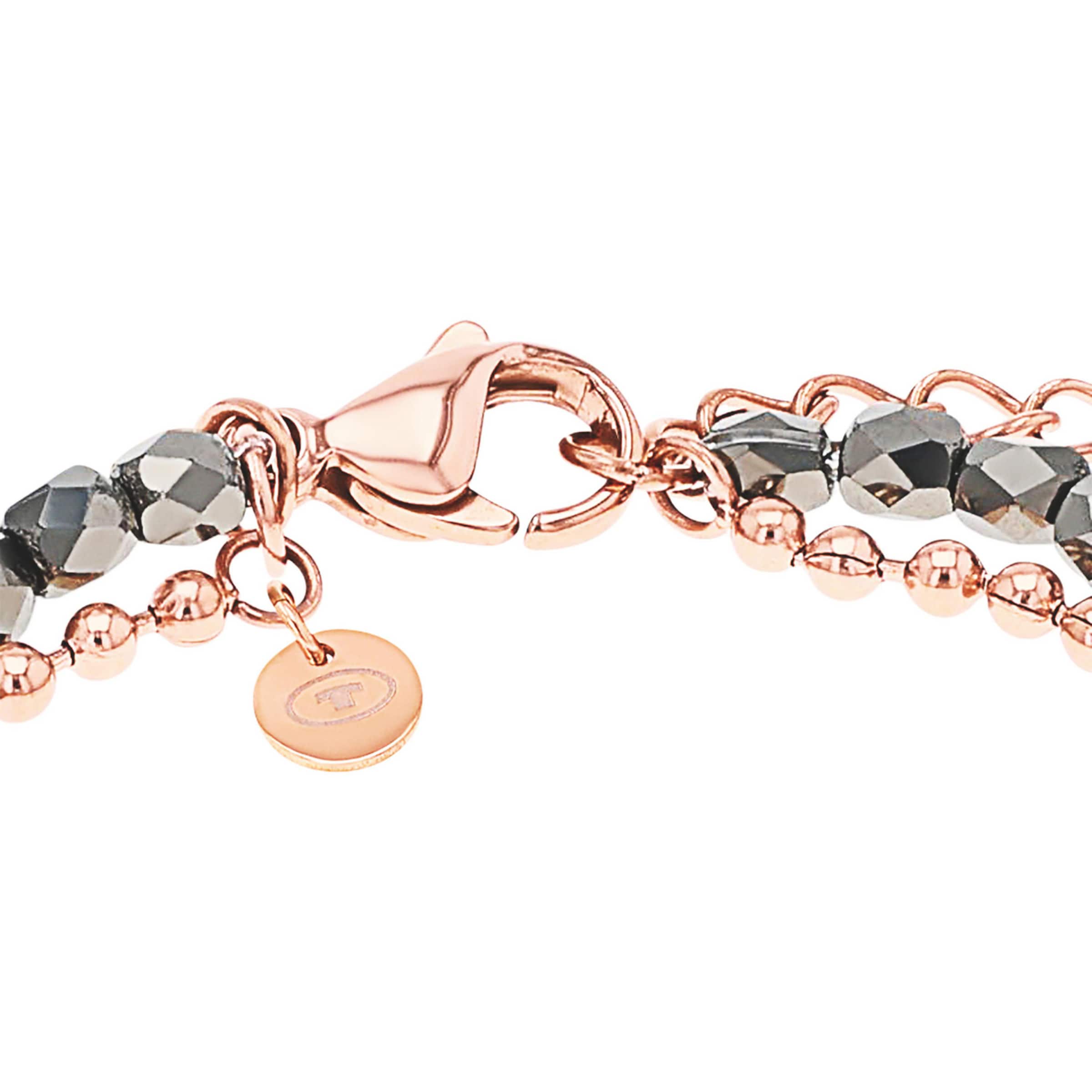 TOM TAILOR Armband in Gold