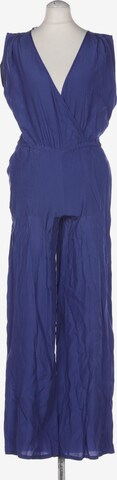 Asos Overall oder Jumpsuit XS in Blau: predná strana