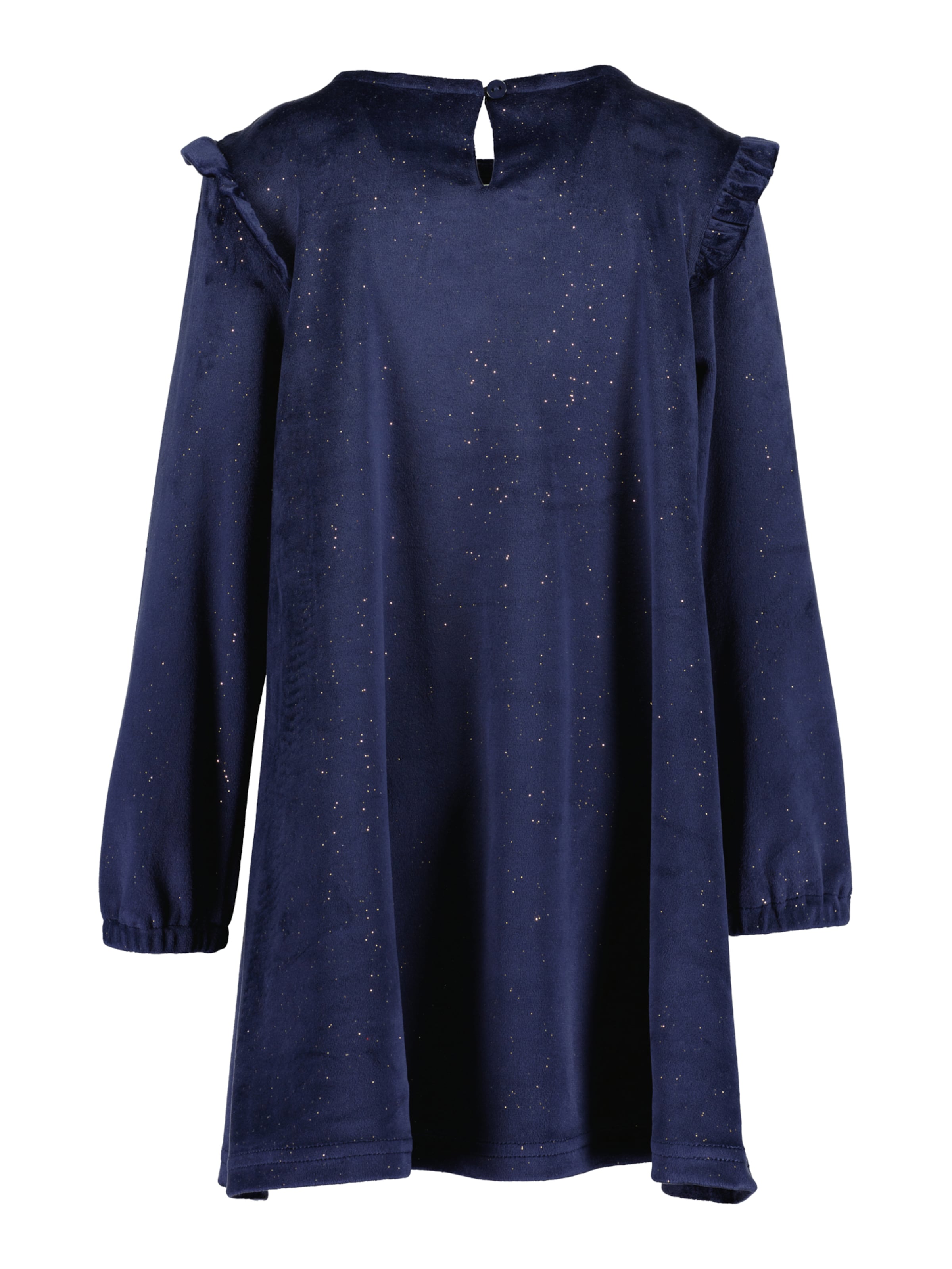 mėlyna BLUE SEVEN Suknelė