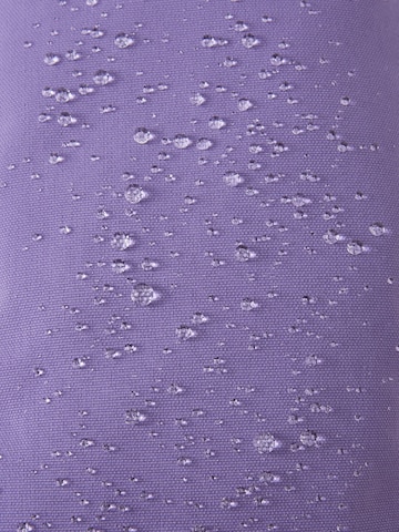 Reima Gloves 'Tartu' in Purple: top