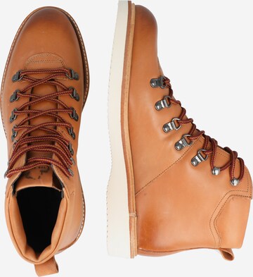 Ted Baker Lace-Up Boots 'LIYKERR' in Brown