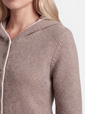 PRINCESS GOES HOLLYWOOD Gebreid vest in Beige