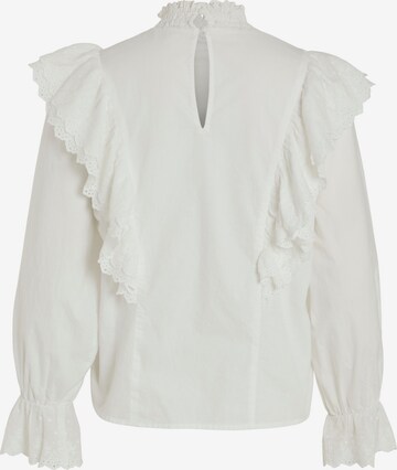 VILA - Blusa 'Tinka' em branco