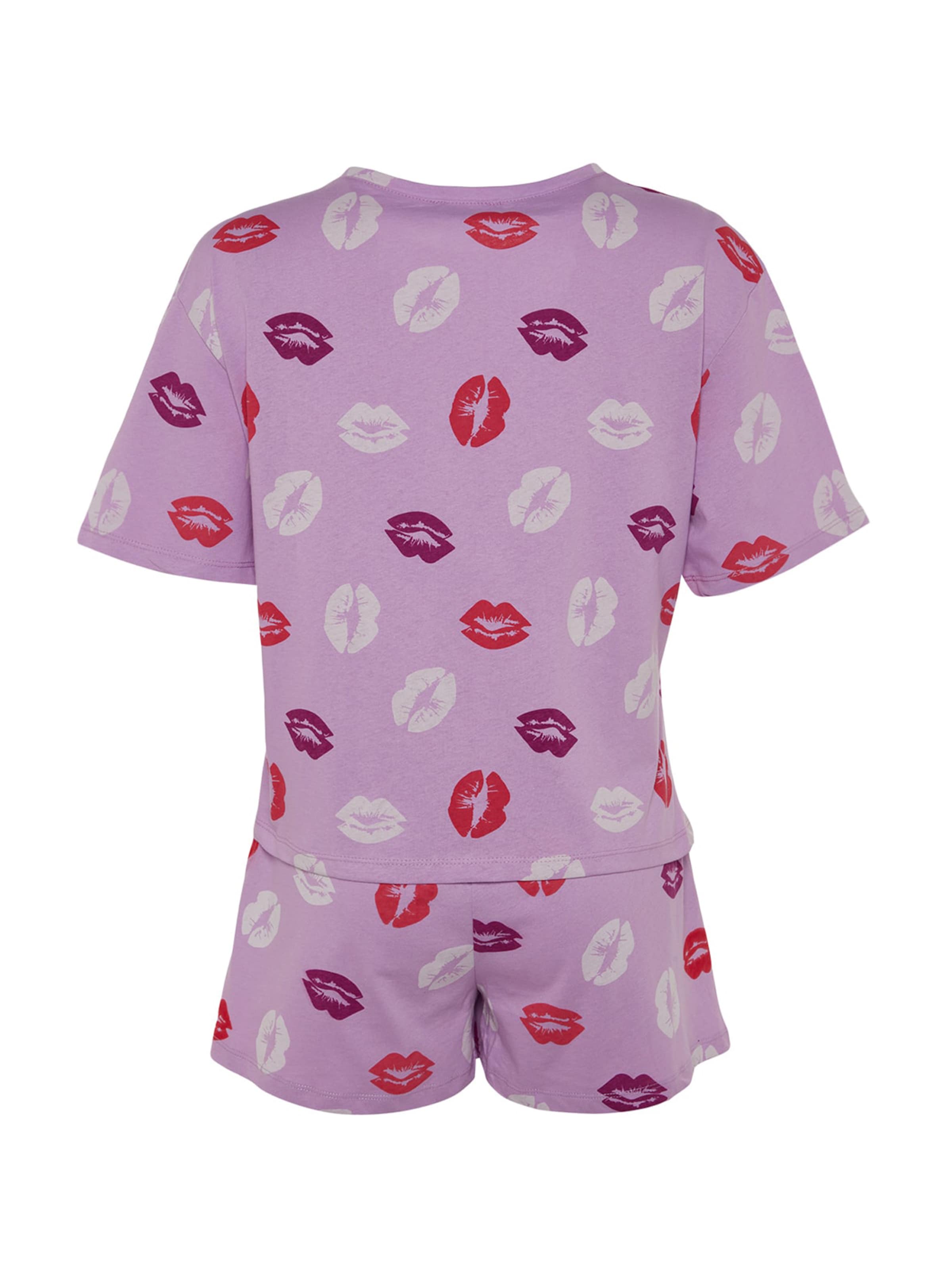 Trendyol Rövidek - lila