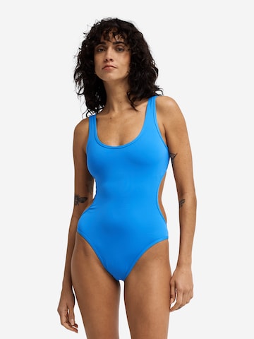 BILLABONG Swimsuit 'Sol Searcher Alyssa' in Blue: front