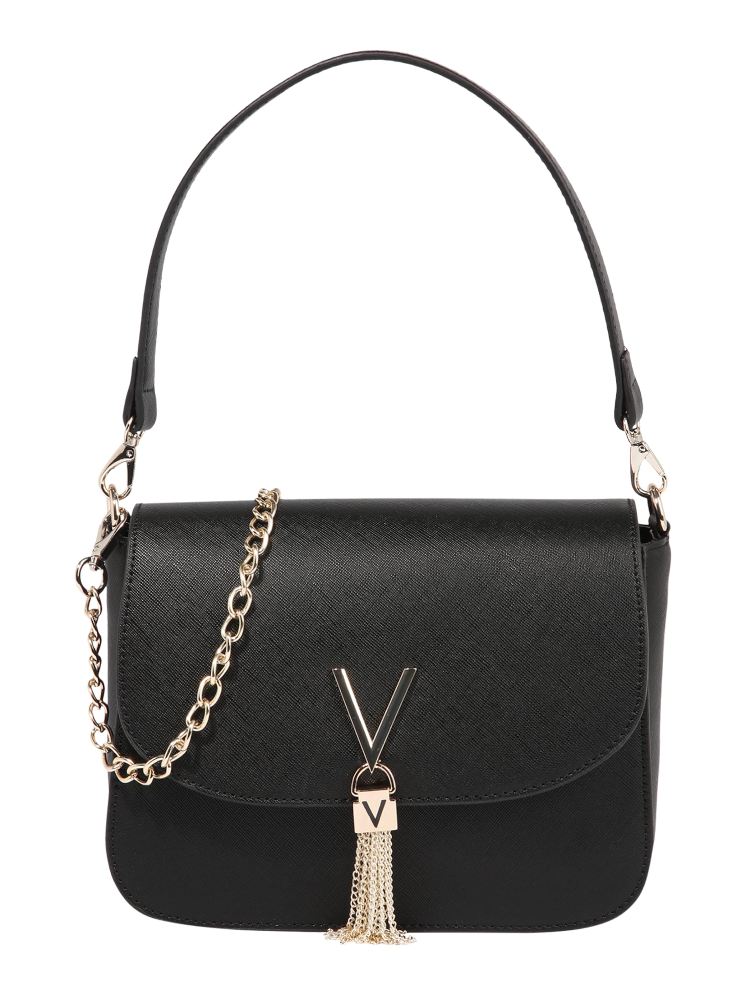 VALENTINO Handtasche 'Divina Sa' in Schwarz ABOUT YOU