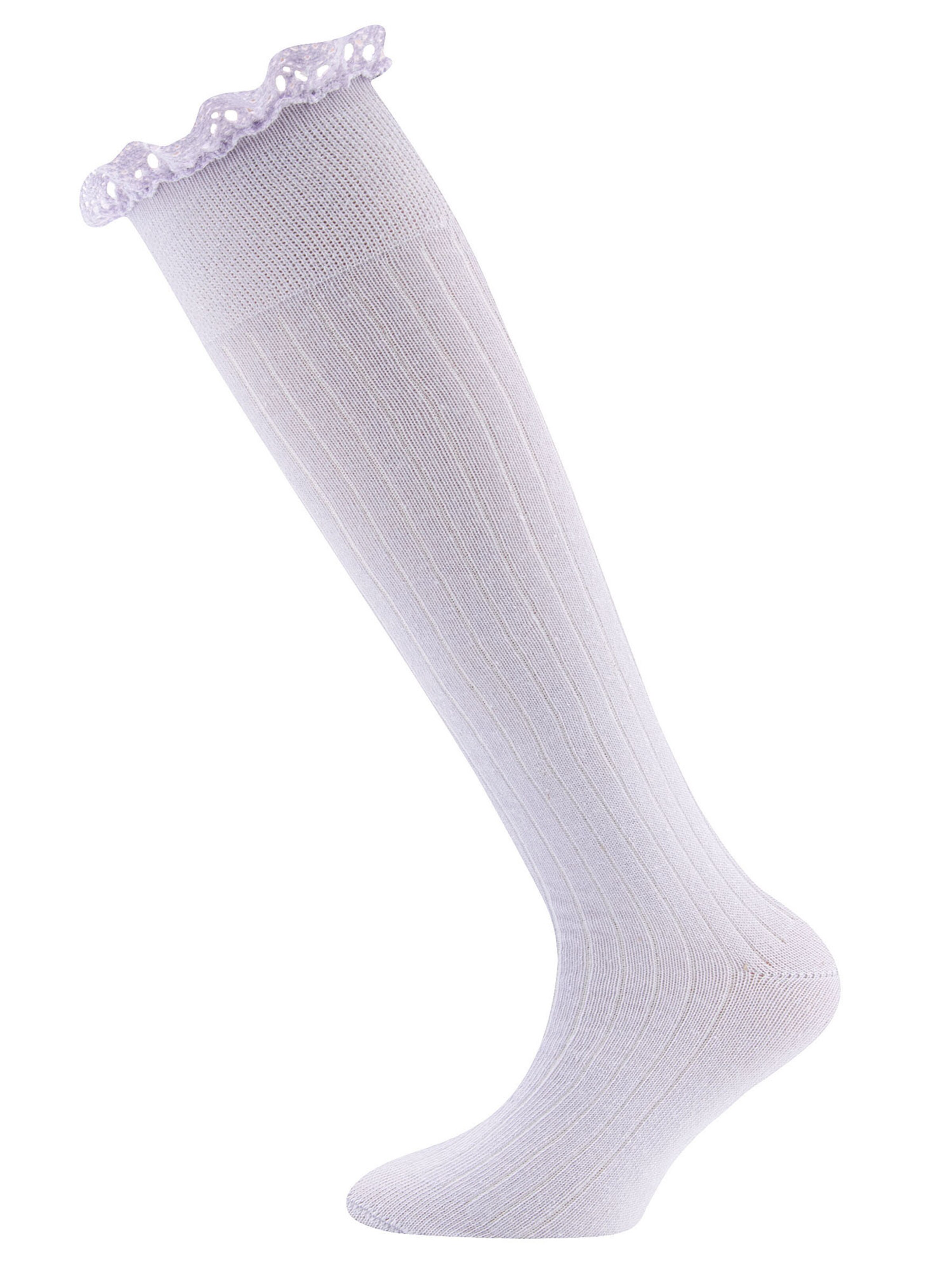 Calzino di EWERS in rosa