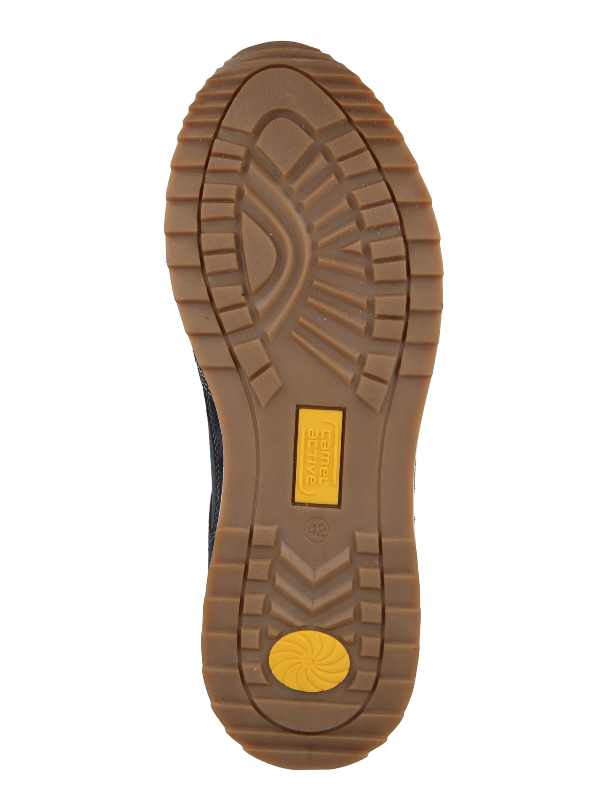 CAMEL ACTIVE Sneakers in Blue: bottom
