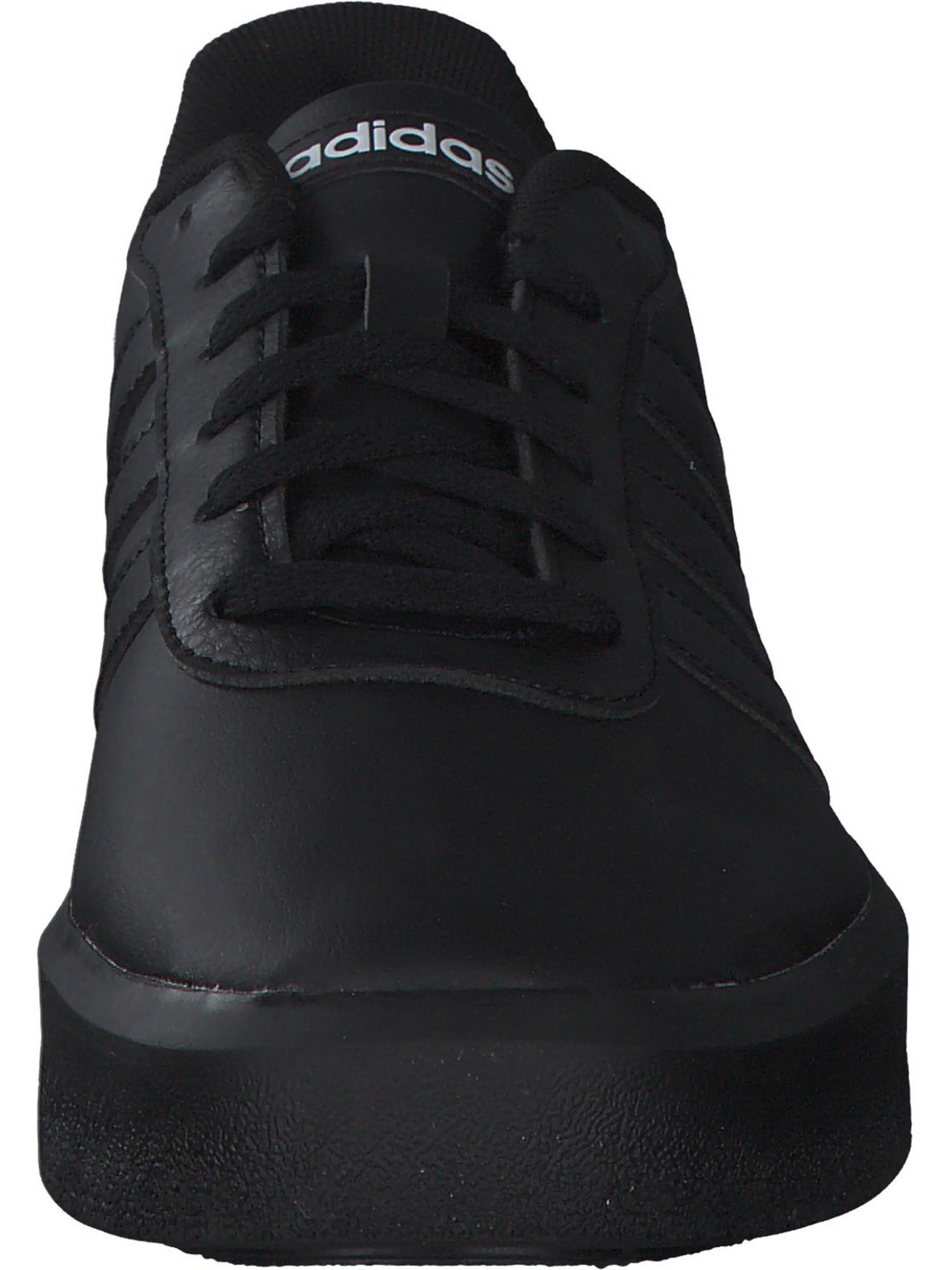ADIDAS ORIGINALS Platform trainers in Black