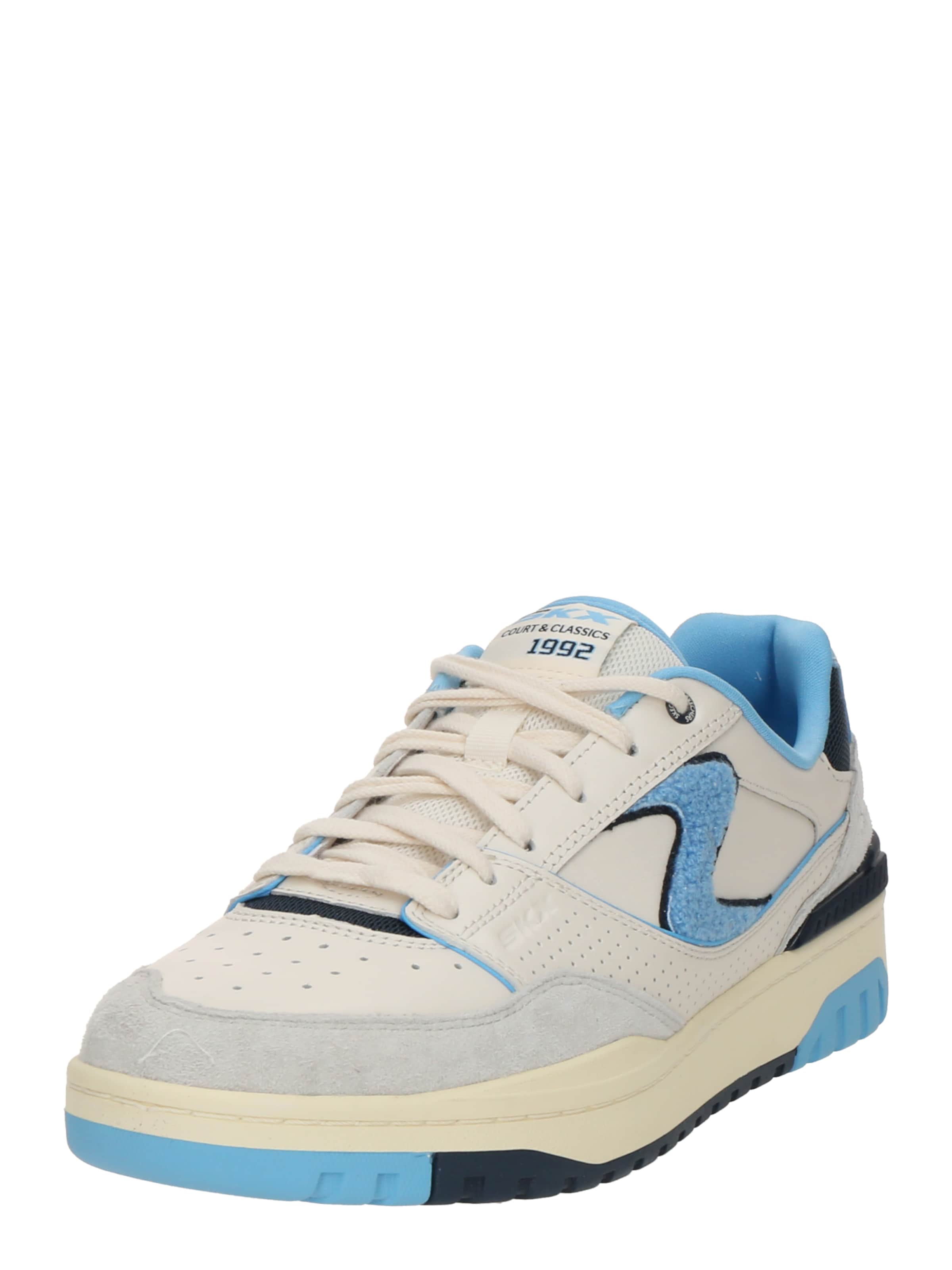 SKECHERS Низкие кроссовки 'S-1992' в Белый: спереди