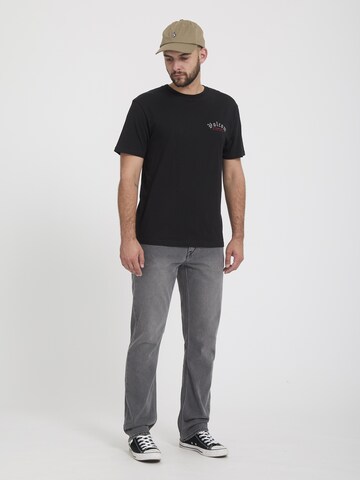 Volcom Regular Jeans 'Solver' in Grau