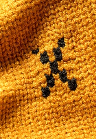 Bonnet 'Crux' Kaft en jaune