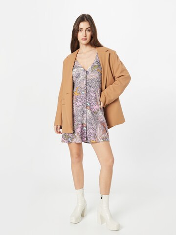 Nasty Gal Jurk in Zwart