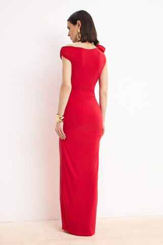 Abito di Trendyol in rosso