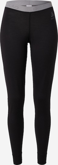 ODLO Sports underpants in Grey / Black, Item view