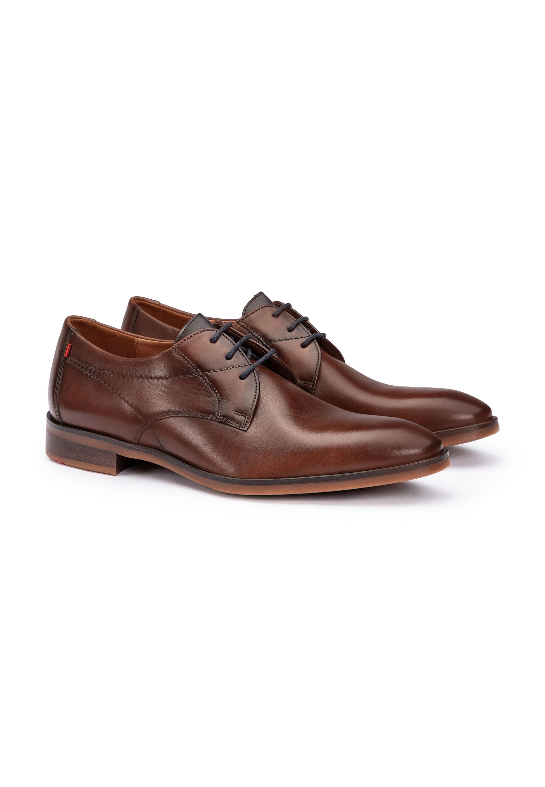 LLOYD Lace-up shoe 'OSTIA' in Brown