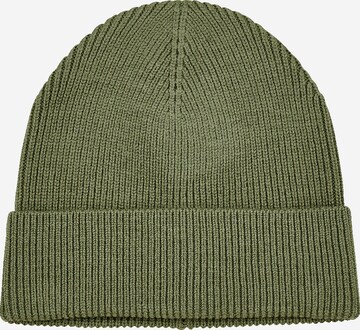 EDITED Beanie 'Enya' in Green: front