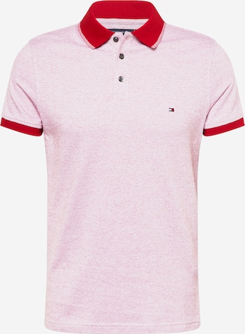 TOMMY HILFIGER T-Shirt in Rot: predná strana