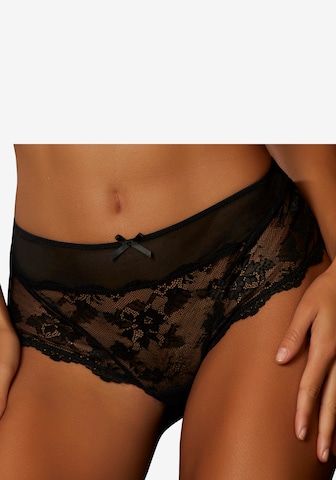 LASCANA Panty in Black: front